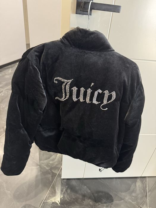 Juicy Couture зимно яке дамско S