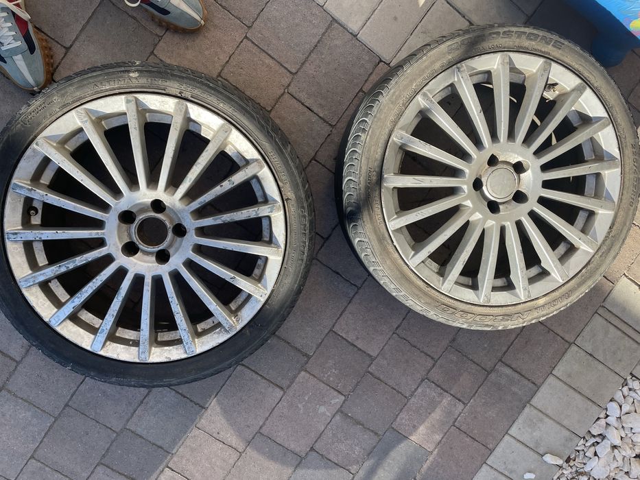 Vand jante volswagen  aliaj  18”