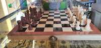 Дървен шах 29х28 см.