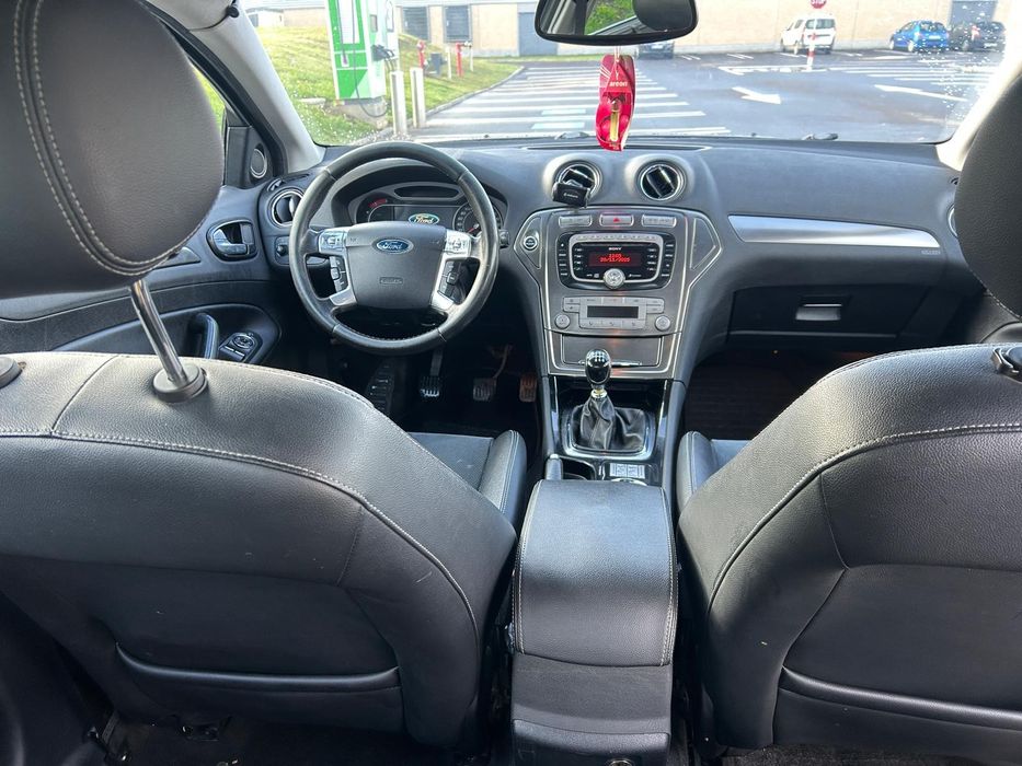 Ford Mondeo Mk4 2.0 Diesel