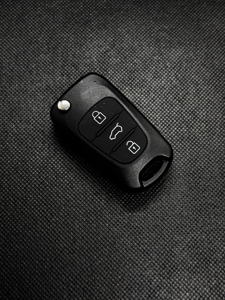 Carcasa cheie Hyundai Kia noua! Tip briceag. Calitate premium