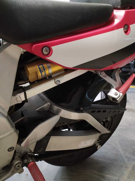 Vand Yamaha YZF 750R