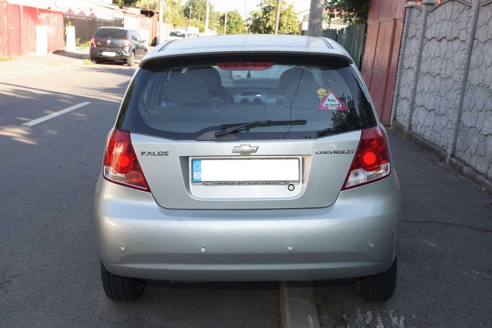 Vand Chevrolet Kalos