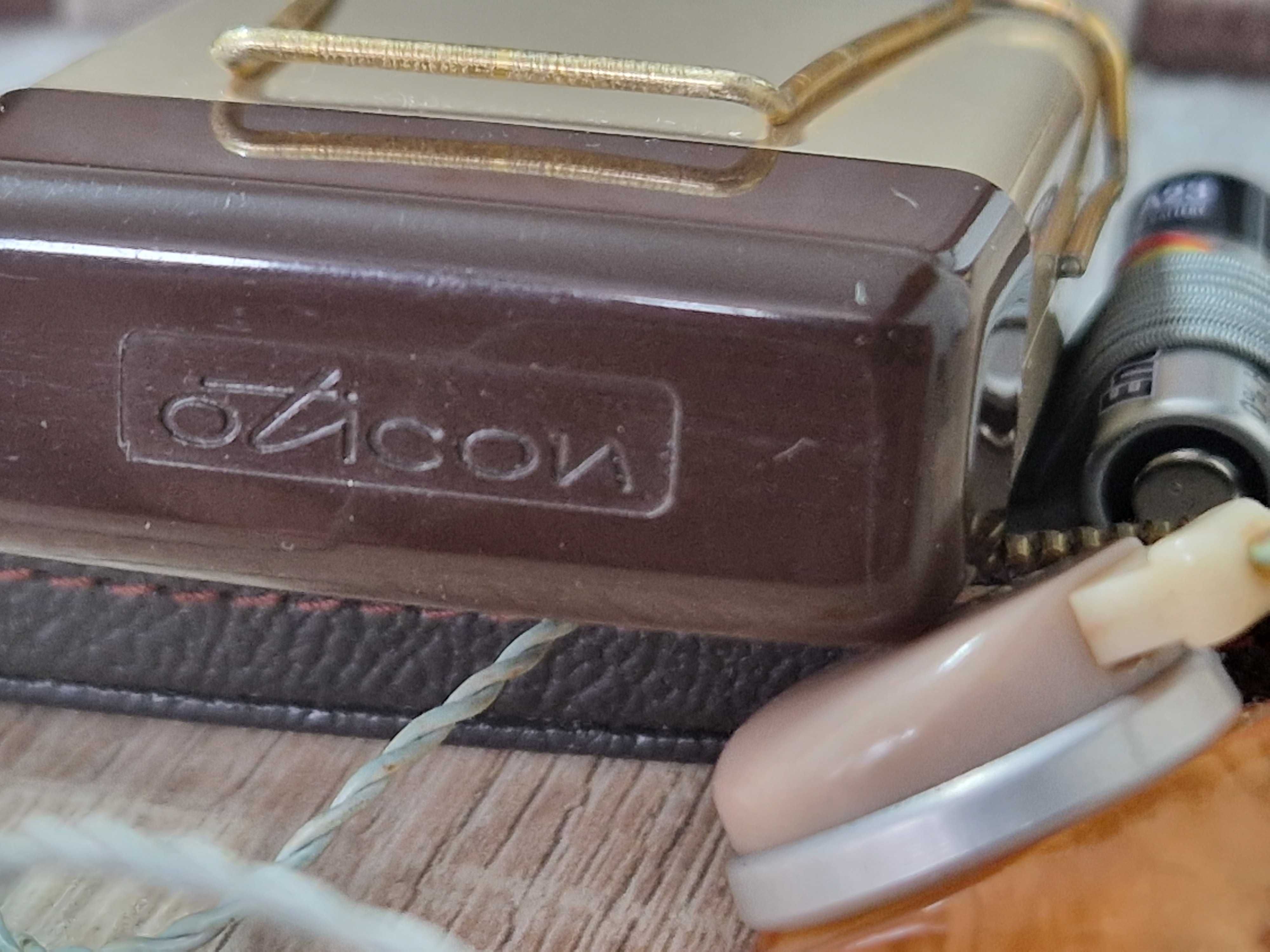 Aparate auditive Vintage/Oticon Trainer 1967 / Zenith „Premier”,1959