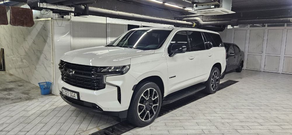 Продается Chevrolet Tahoe