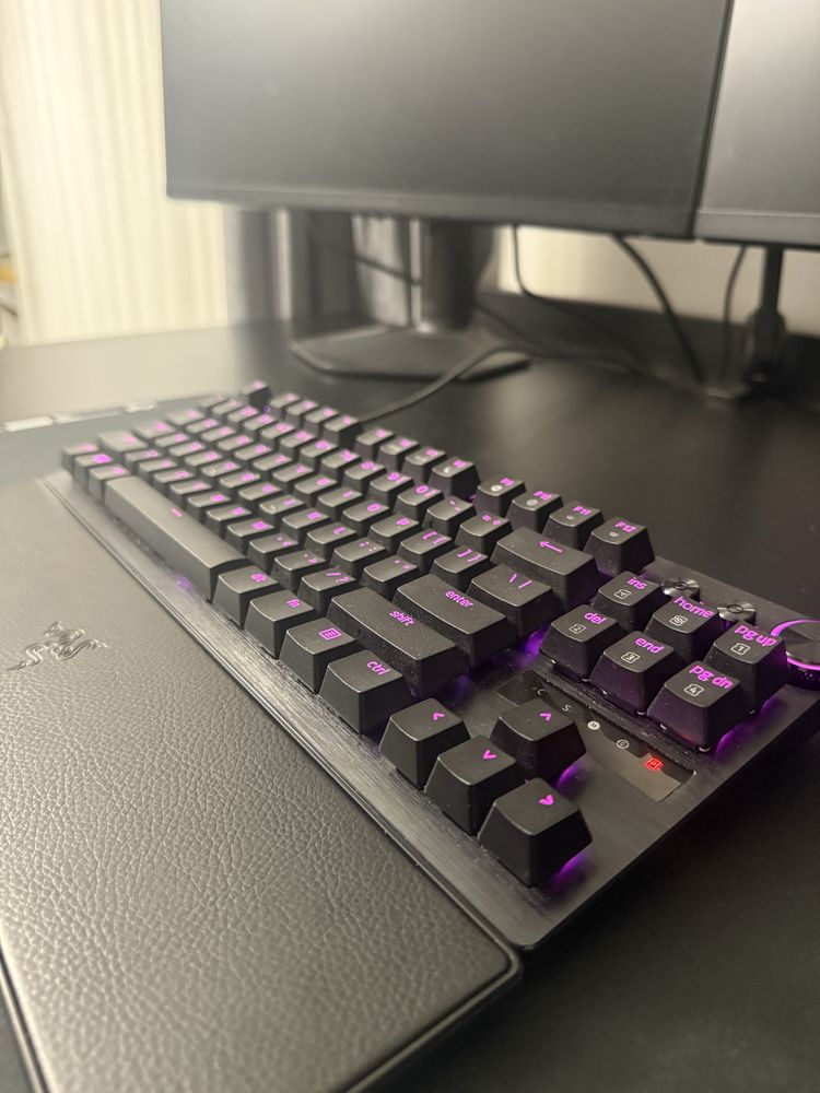 Pc gaming setup