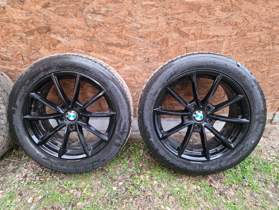 Jante originale BMW X3 , X1 , X4

18 inch: 8Jx18