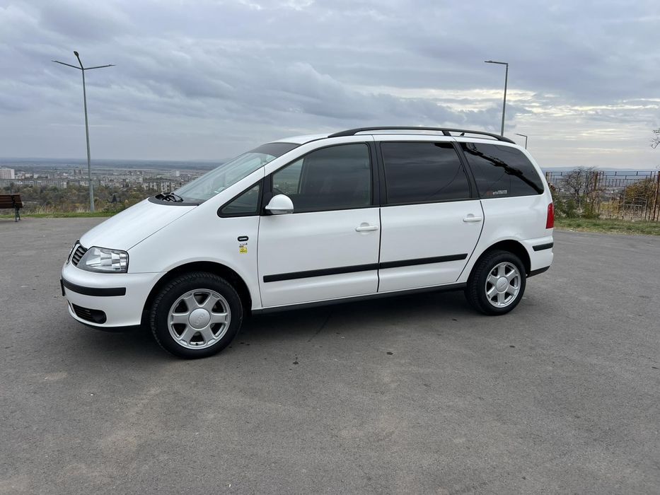 Сеат Алхамбра 1.9 tdi 116
