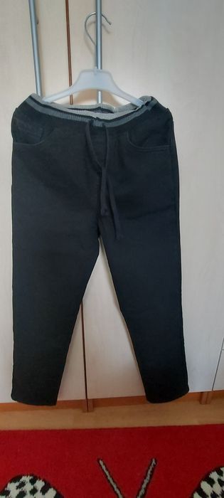Vand blugi, dublati marime  140/146