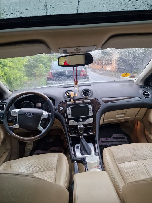Vand, schimb ford mondeo