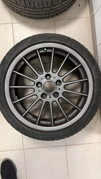 Jante BMW style 32 18'' 5x120 doua latimi e36 e46 e90