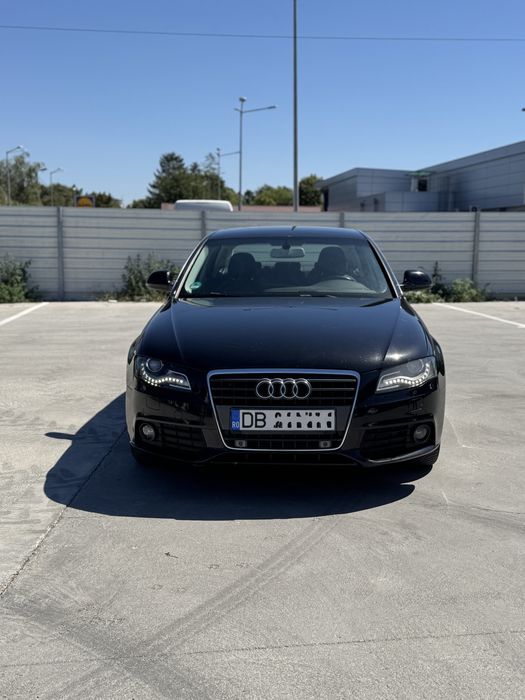 Audi A4// 2.0 diesel// euro 5