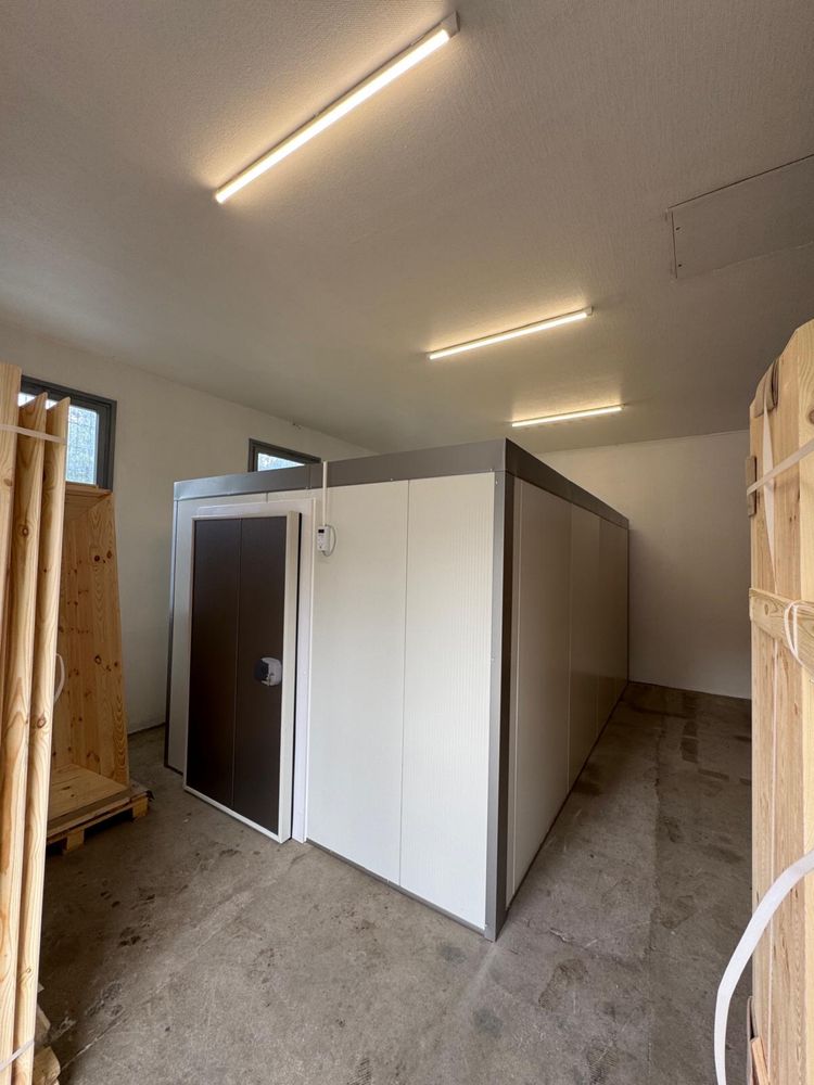 Camere regrigerare/congelare