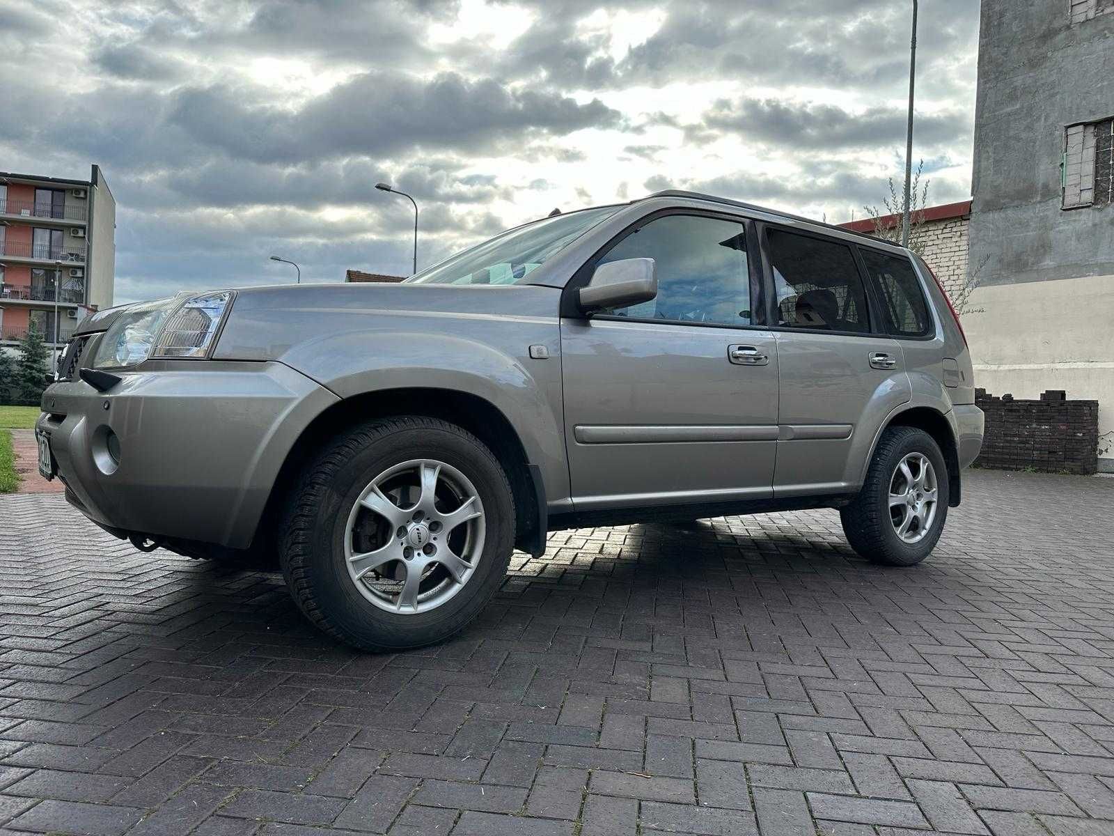 Nissan Xtrail T30, 2.2 l dci 136 CP,  2006