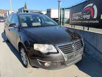 Фолксваген Пасат 6 2.0 тди БКП / VW Passat 6 BKP 2.0 tdi НА ЧАСТИ
