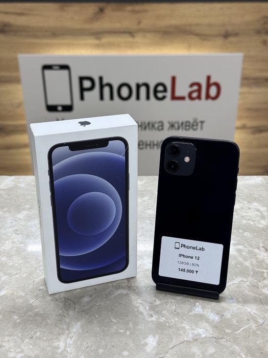 iPhone 12 128 GB / PhoneLab