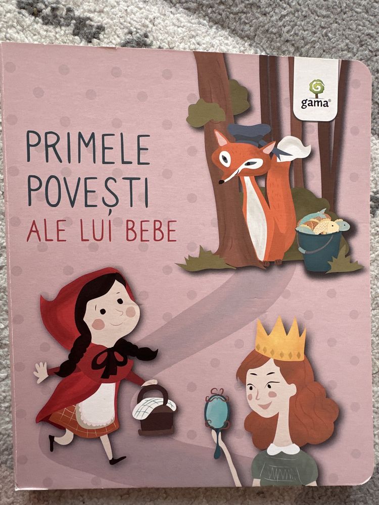 Primele Povesti ale lui bebe