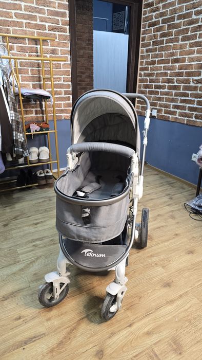 Детская коляска Teknum 2в1