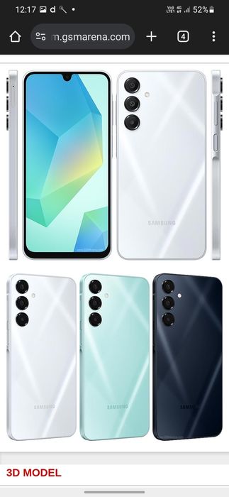 Samsung a16 5g de vânzare