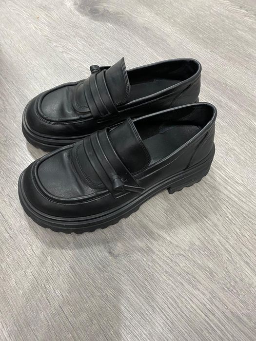 Лоферы для школы