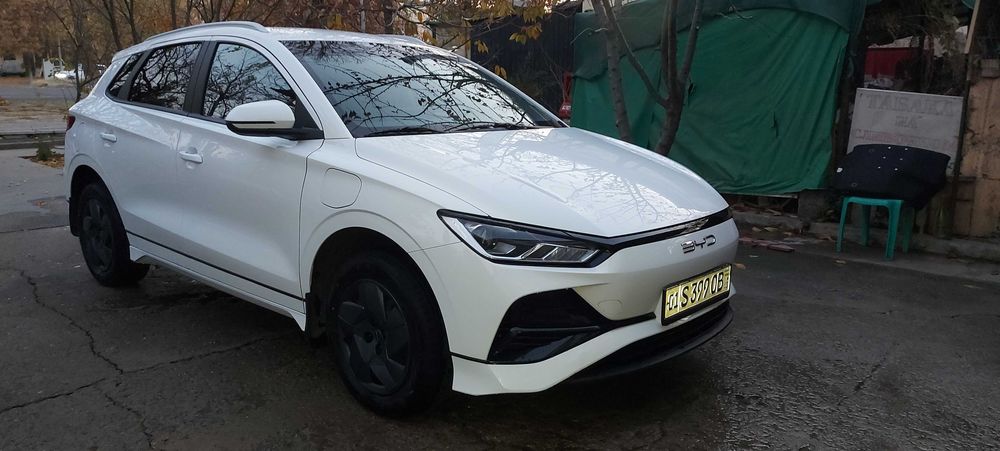 BYD e2 sotiladi.