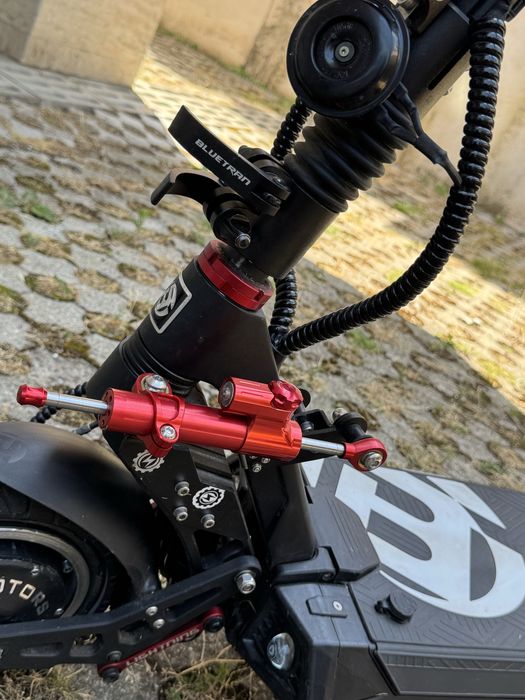 Ел. Тротинетка MiniMotors "Bluetran Lightning"