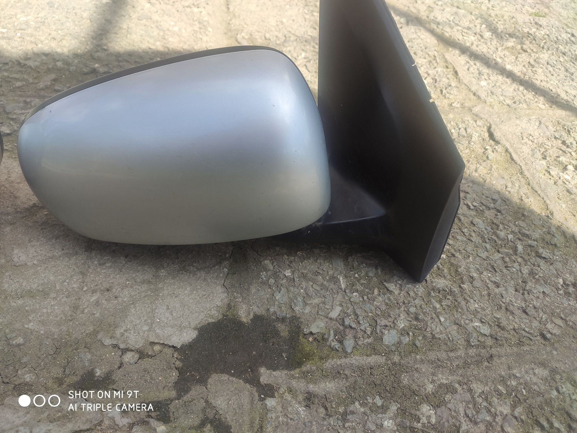 Странично огледало Nissan Almera Tino