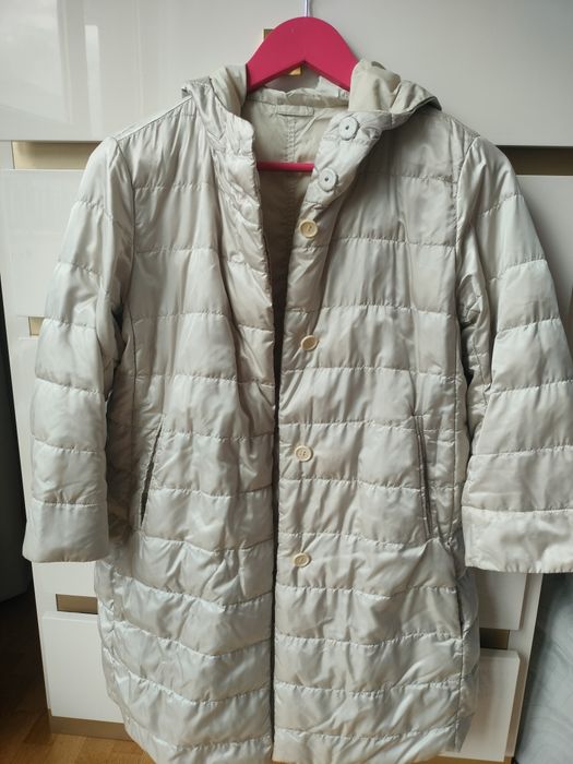 S'Max Mara пухено яке/пухенка, размер IT 44/M-L