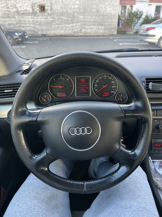 Audi A4, An 2005,1,9 TDI