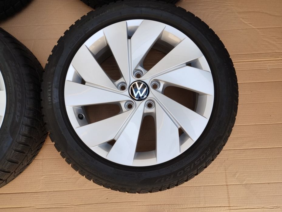 Jante Noi 17 VW Golf 8 VIII, 7, 6, 5 Passat Jetta Touran