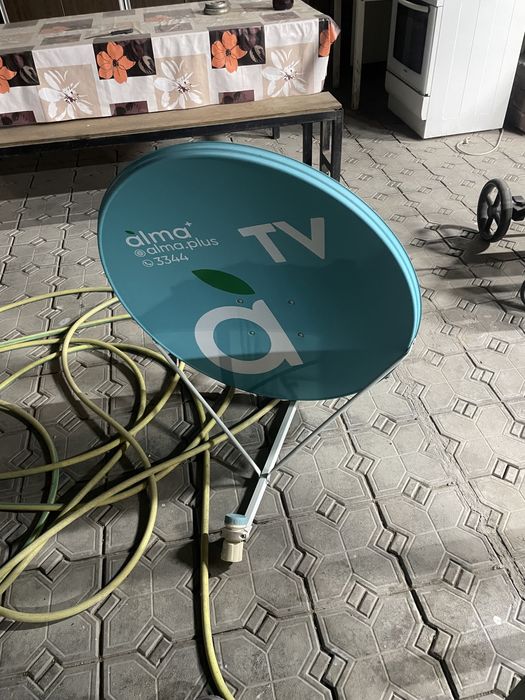 Продам антену alma tv