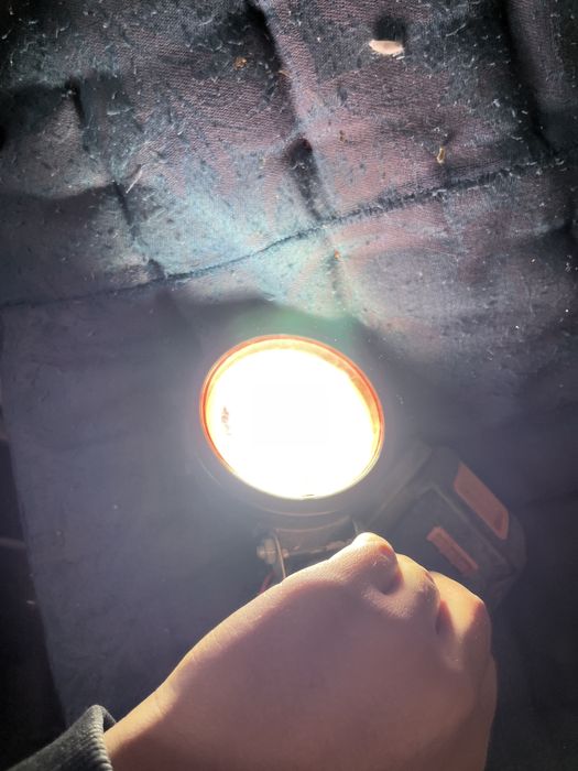 Доп фар красный 1 шт ориг