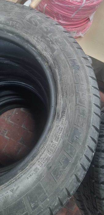 MICHELIN AGILIS 51 215/65 R16 Всесезонни гуми за бус