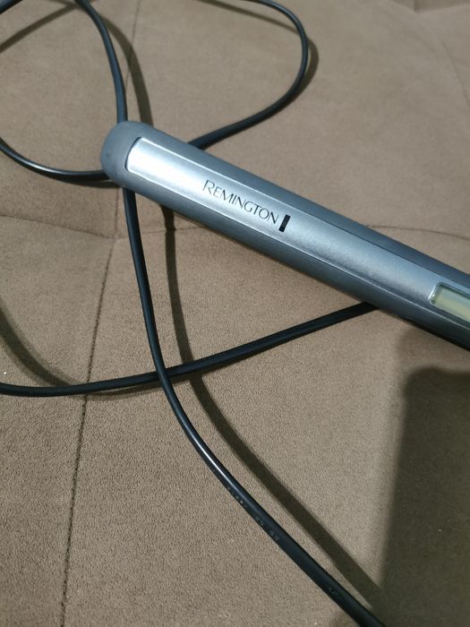 Преса за изправяне remington