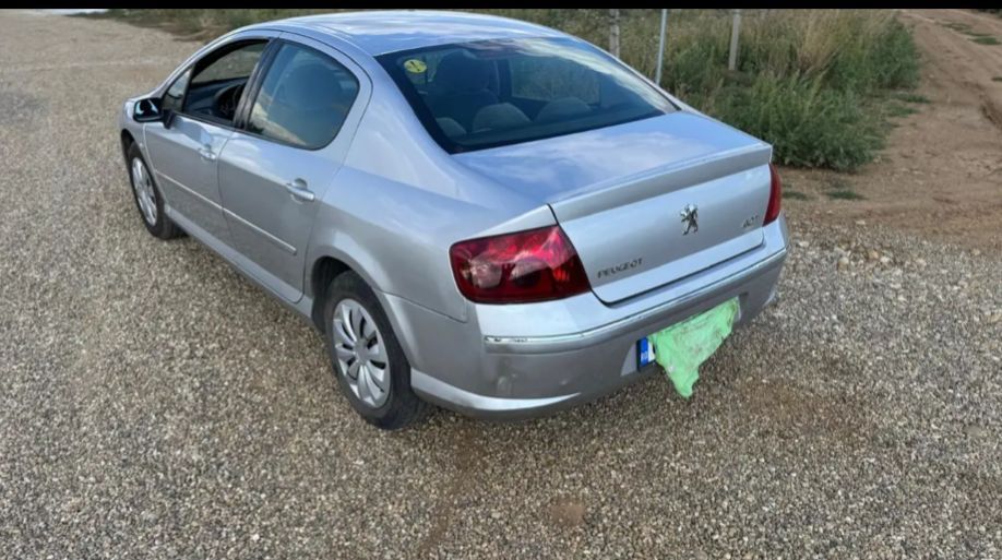 Vand Peugeot 407
