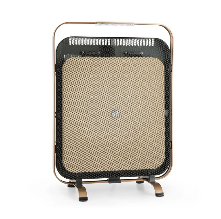 Klarstein HeatPal Инфрачервен нагревател Меден металик