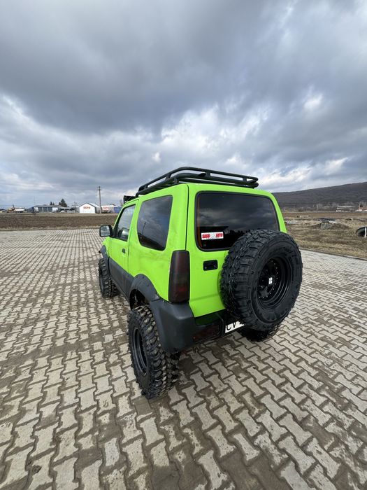 Suzuki Jimny 1.3