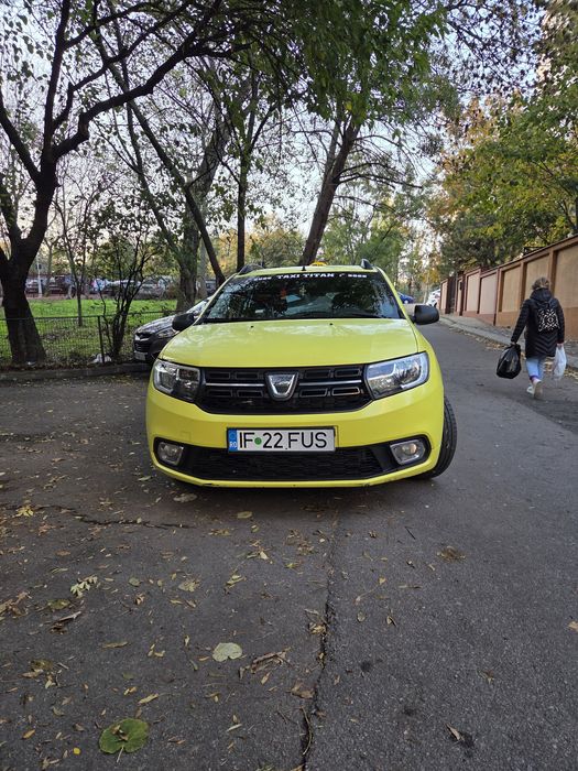 Logan mcv taxi se vinde