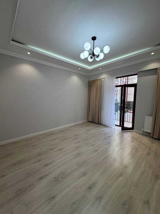 Новостройка 2/2/10, ЖК nice village, 53м2, Евро Ремонт