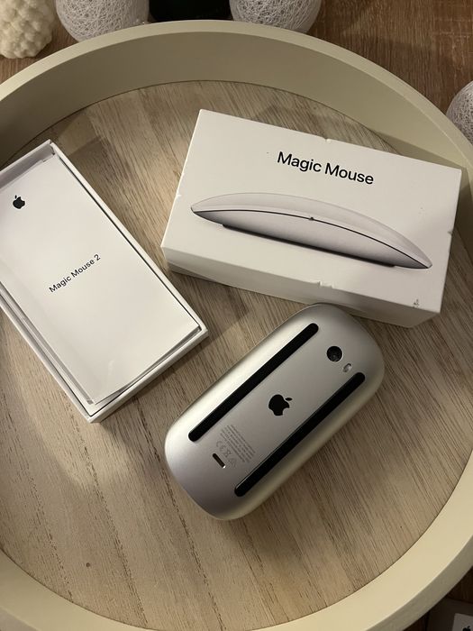 Magic Mouse 2 Apple