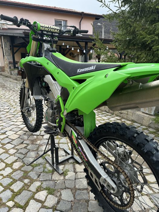 Kawasaki KX250F 2020