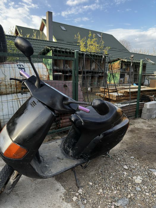 scuter 49cc Piaggio