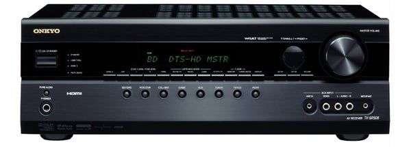 Onkyo TX-SR308 HDM