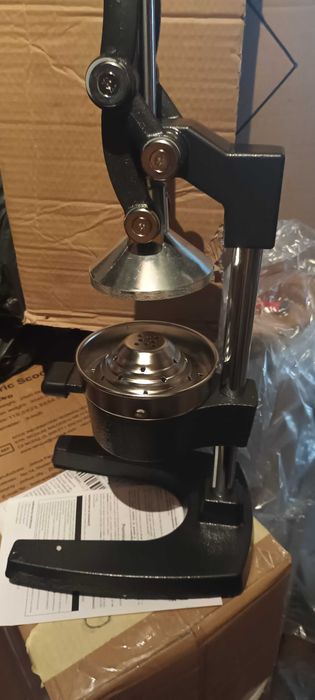 Storcator manual presa fructe manuala rodii portocale NOUA SIGILATA