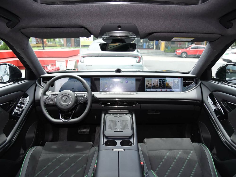 Voyah Free 4WD Apollo tech 318 model по низким ценам у нас