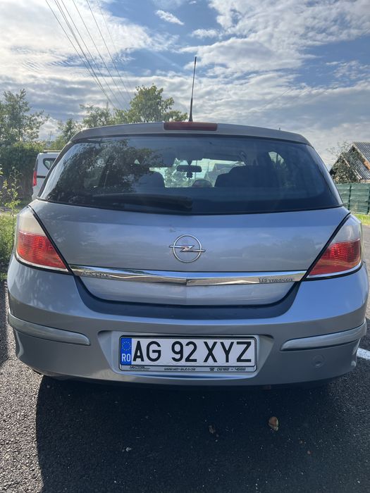 Opel Astra H 1.6 Benzină XEP – 2005
