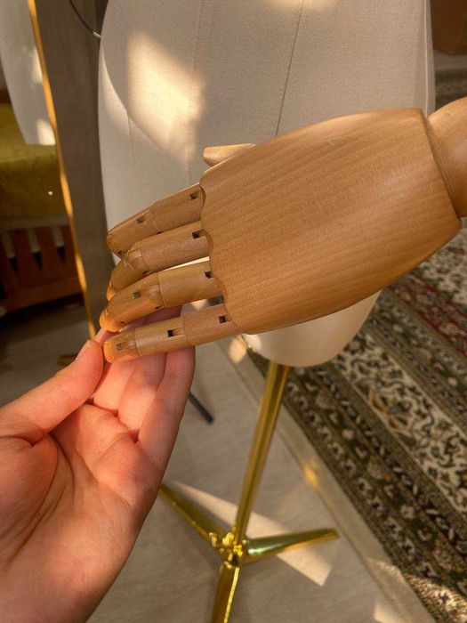 Original maniken - Манекен