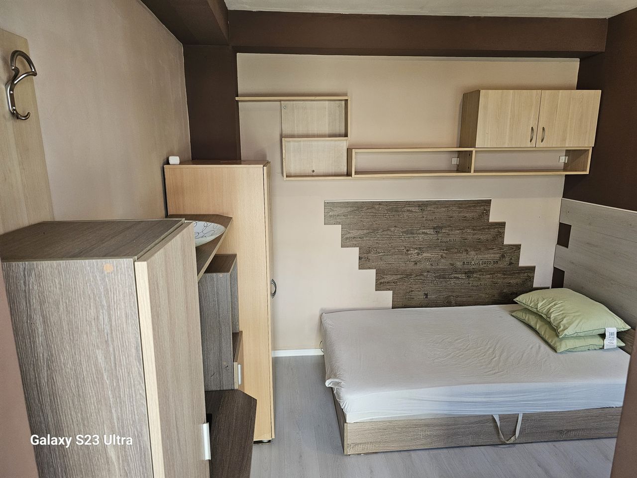 Дава се под наем Едностаен апартамент в Варна, ВИНС - 20 кв.м за 229.5 € - Снимка #4