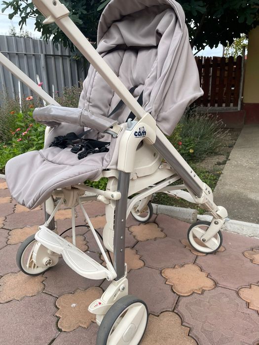 Carucior 3 in 1 Family