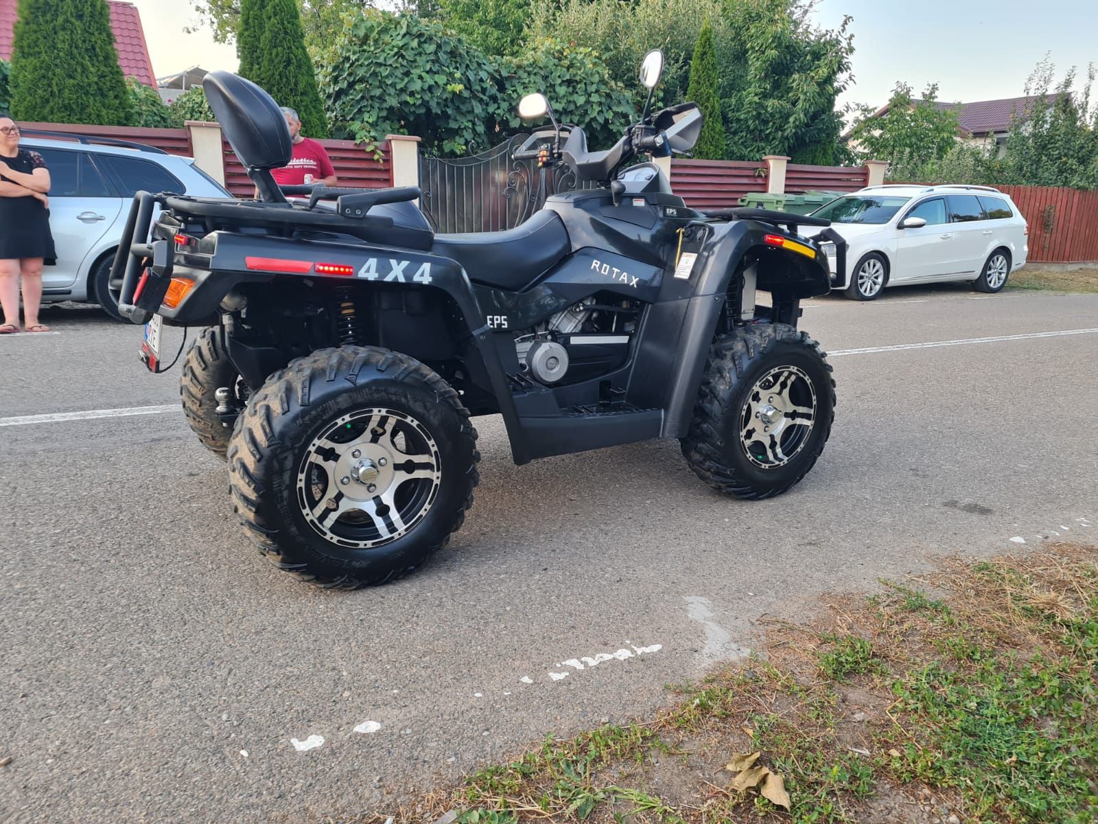 ATV Hisun 800cc Tactic,servo,nu cf moto,canam,polaris,tgb